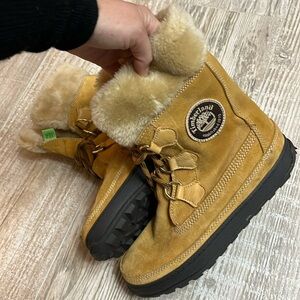 Timberland winter boots, 7